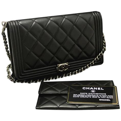 chanel woc boy or classic|Chanel woc japan.